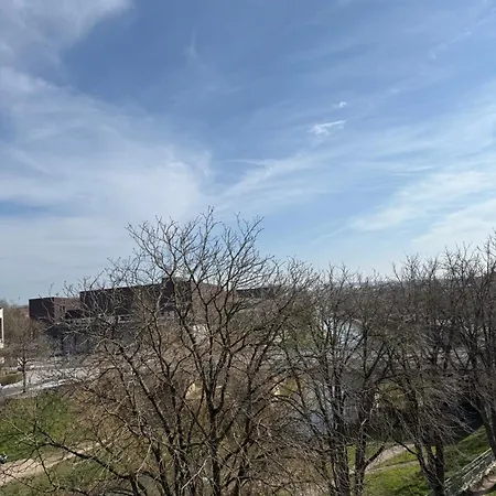 דירה Secteur Rives De Meurthe נאנסי