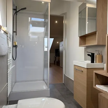 דירה Secteur Rives De Meurthe *