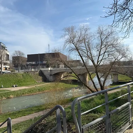 Secteur Rives De Meurthe Apartamento