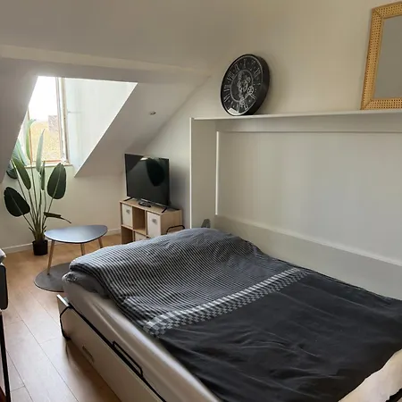 Apartamento Secteur Rives De Meurthe