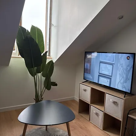 דירה Secteur Rives De Meurthe