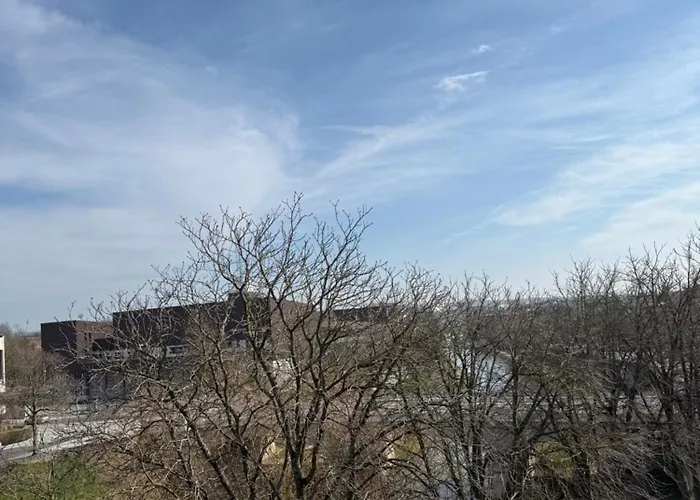 公寓 Secteur Rives De Meurthe 南锡