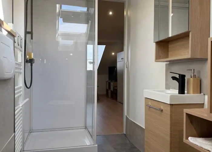 Apartment Secteur Rives De Meurthe *